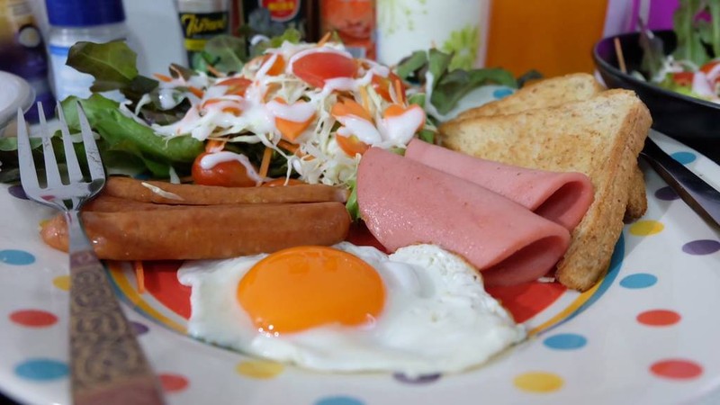 จุดมอนิ่งเบรคฟัดส์น่ากินมาก