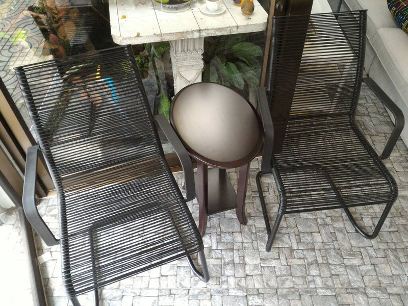 ที่นั่งคู่เหมาะกับคู่รัก