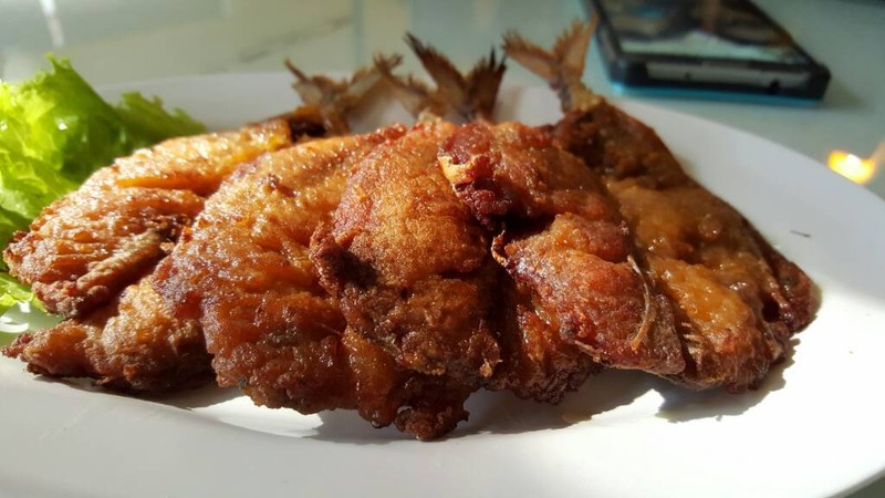 ปลาทูแดดเดียวเมนูแนะนำ