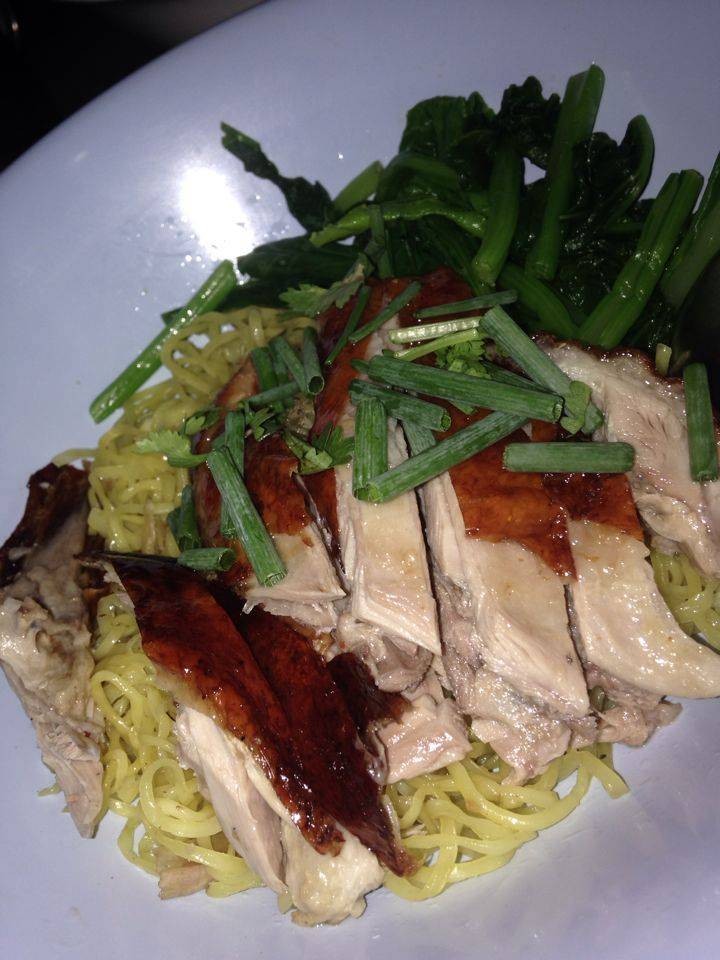 หมีเหลืองเป็ดย่าง