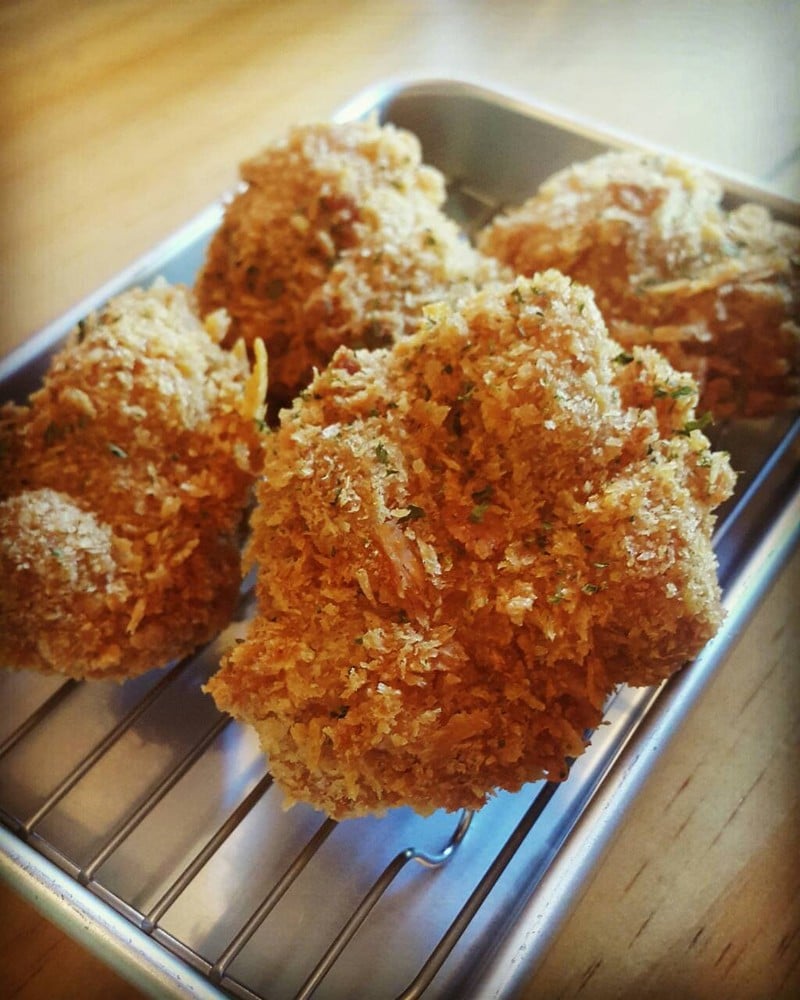 ไก่ทอดคาราอาเกะ