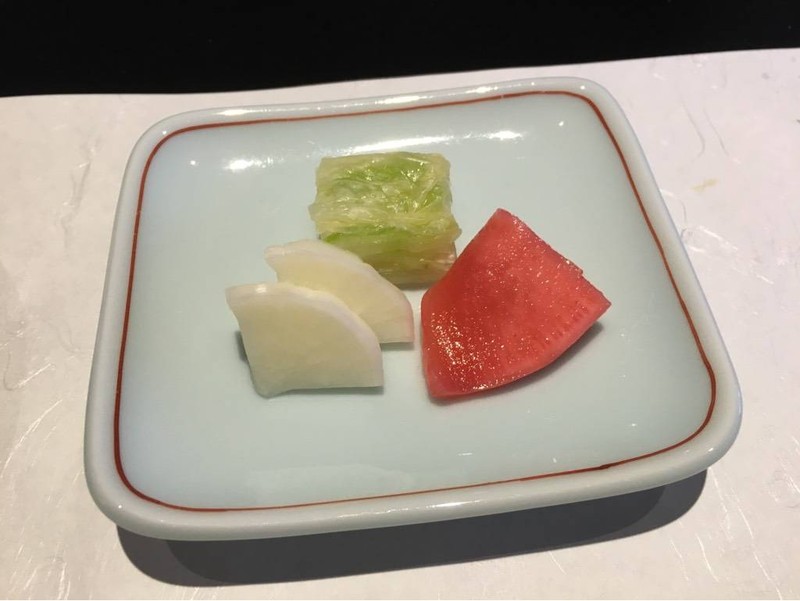 Japanese Pickle