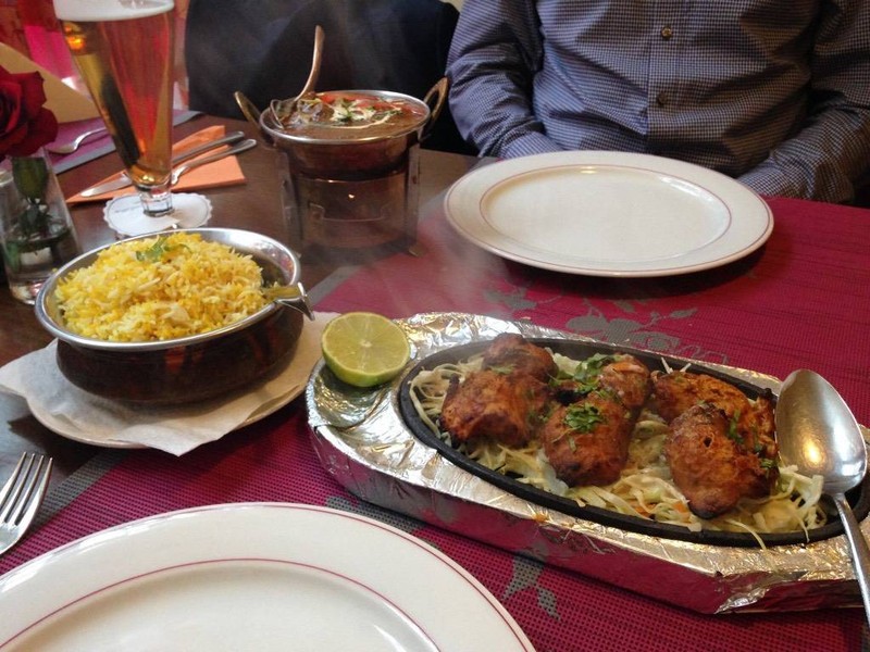 Chicken Tikka