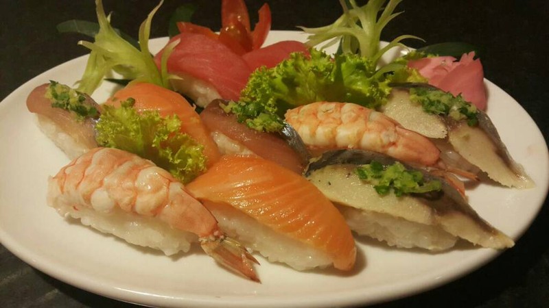 ซูชิรวม