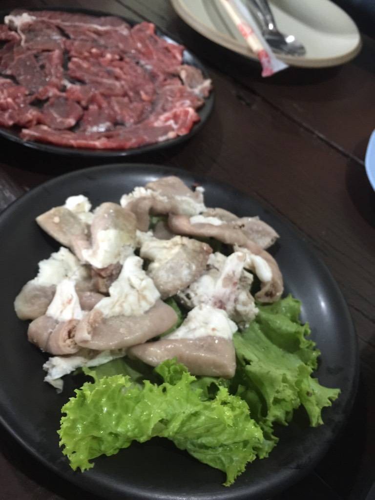 ไส้หมู