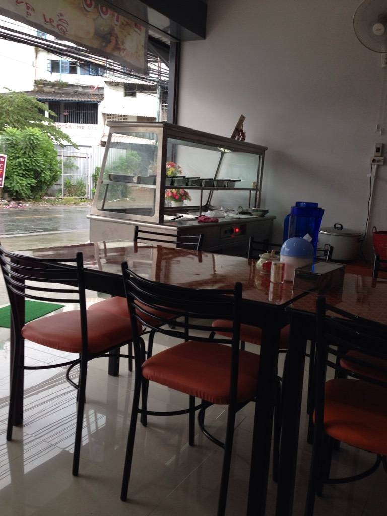 บรรยากาศร้าน