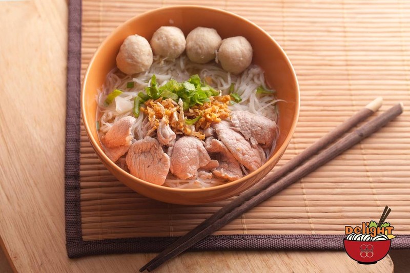 ก๋วยเตี๋ยวไก่ / หมูรสเด็ด ความอร่อยที่ไม่จำกัดกับราคาบุฟเฟ่ต์เบาๆเพียงอิ่มละ 88-