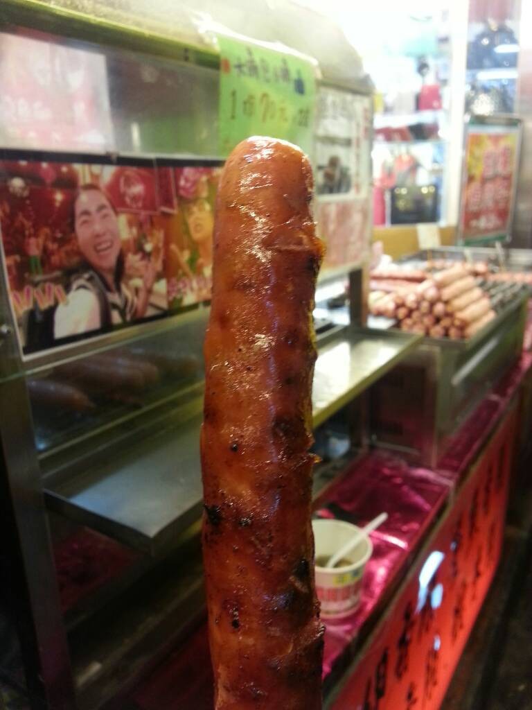ไส้กรอกกุนเชียงหมู (35 ntd)