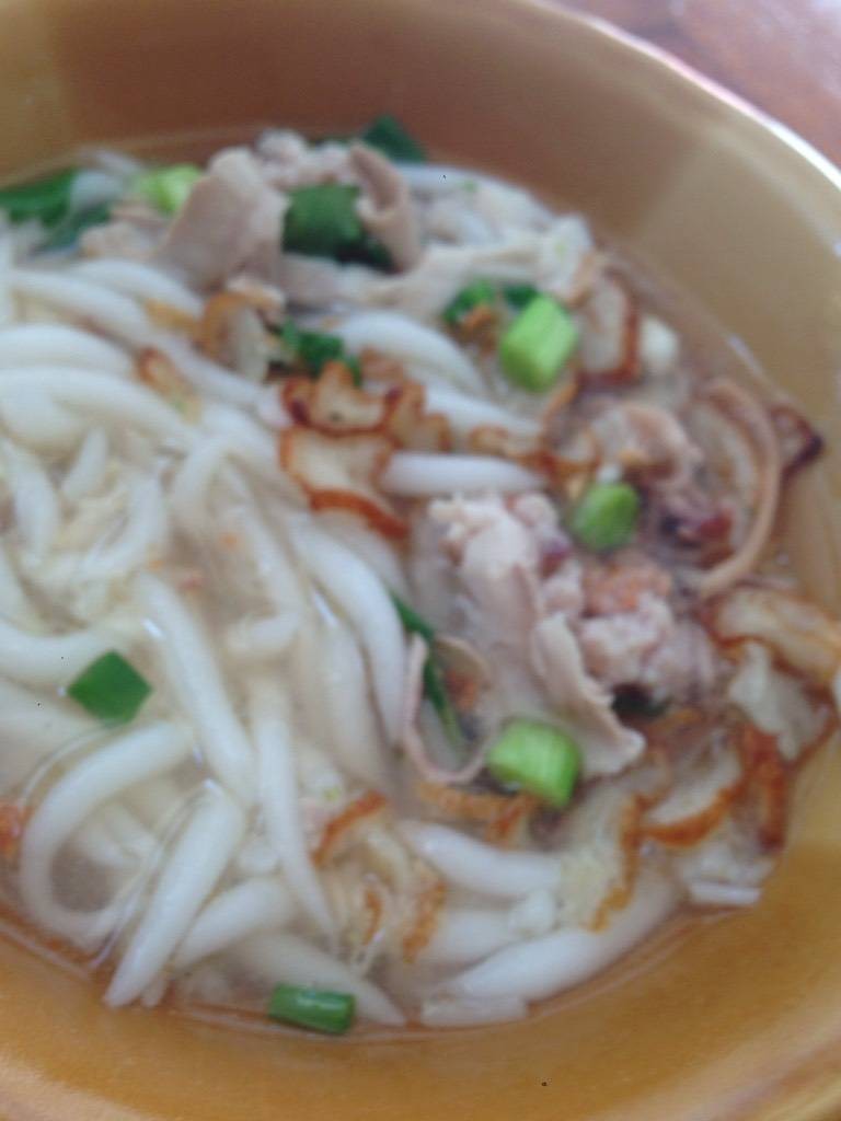 เกี้ยมอี๋  หลานชอบกิน