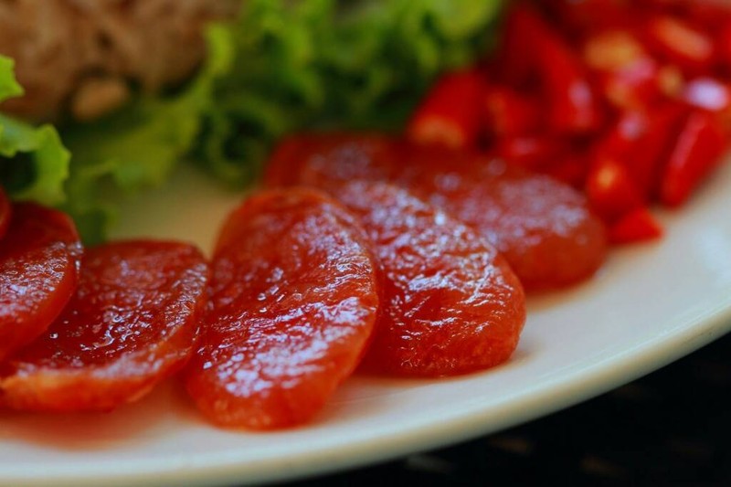 ข้าวคลุกกะปิ