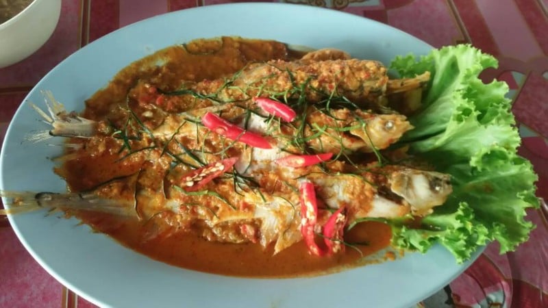 ฉู่ฉี่ปลาเนื้ออ่อน