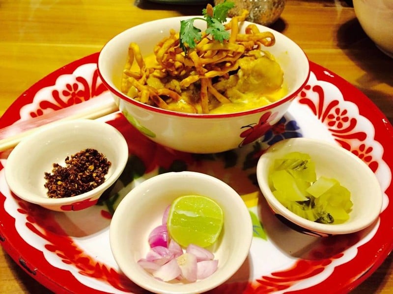 ข้าวซอยเชียงใหม่