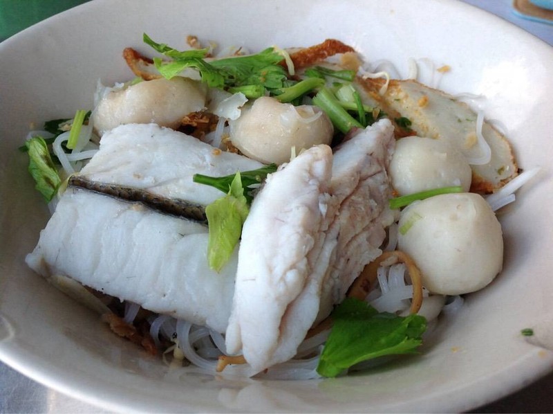 ก๋วยเตี๋ยวปลา