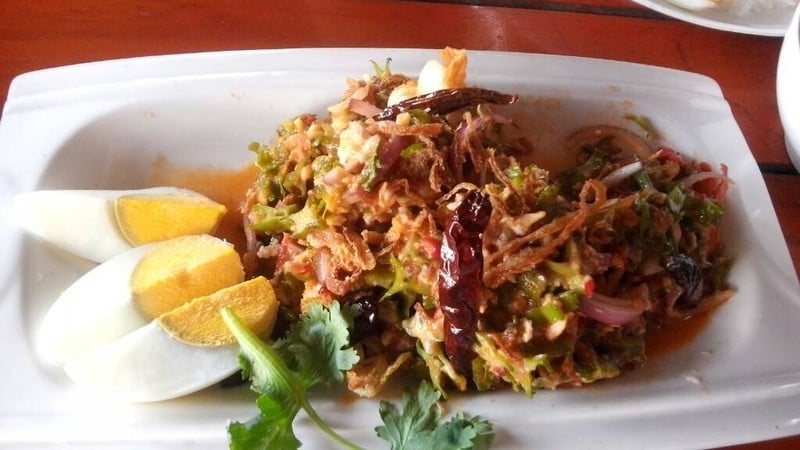 ย้ำถั่วพลู