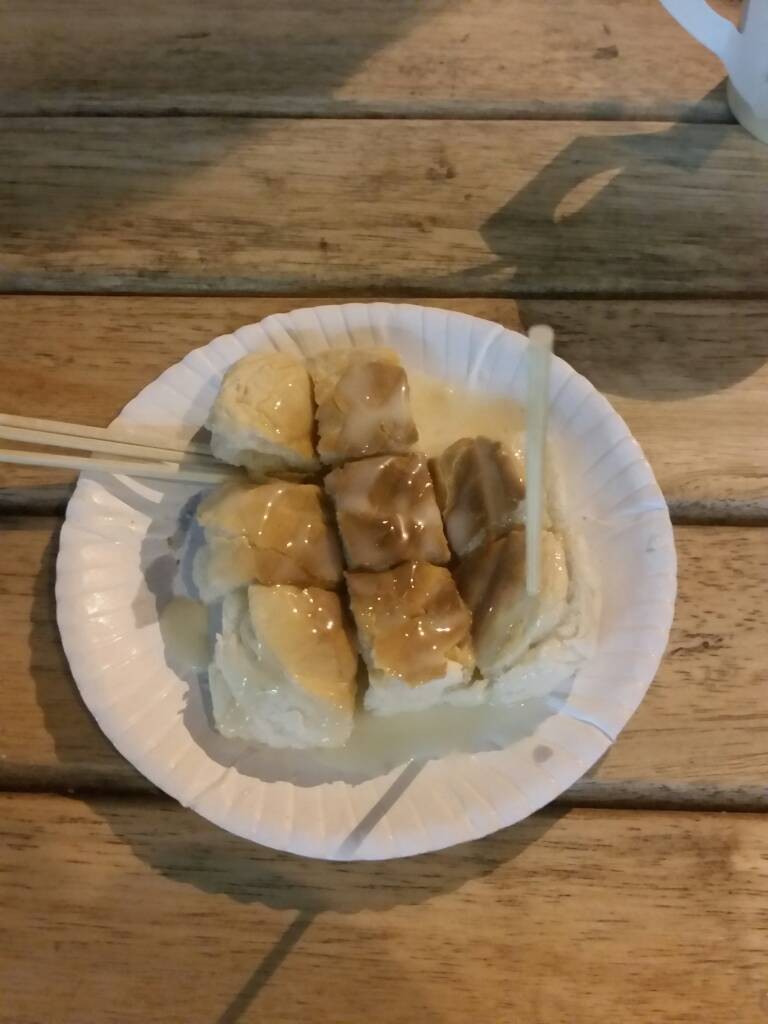 ปังกลมนมสด 🍞🍩🍮