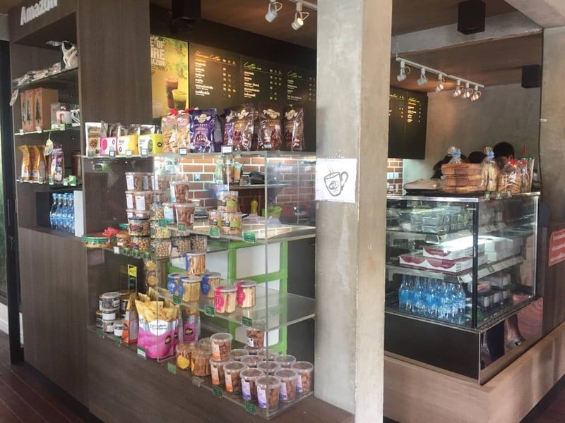 ขนมก็เยอะดีค่ะ