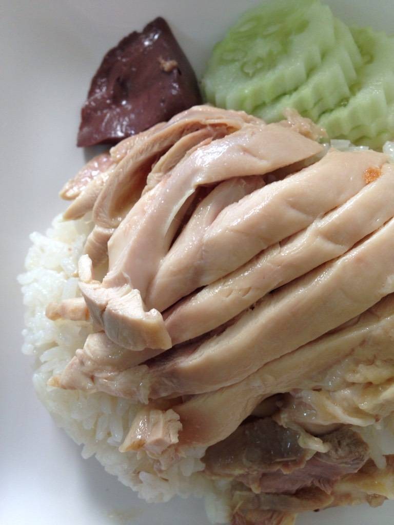 ข้าวนุ่ม ไก่ก็ชุ่ม