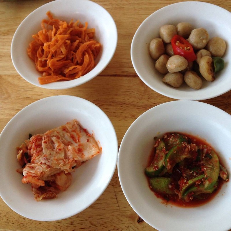 เครื่องเคียงเติมไม่อั้น