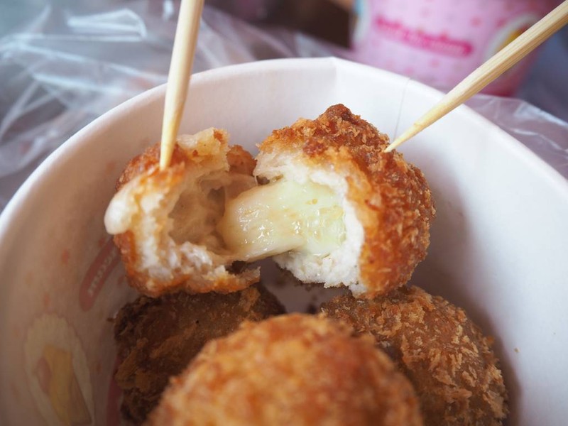 ชีสแน่นๆเต็มคำ