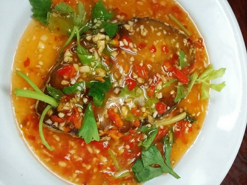 หวานๆเค็มๆเผ็ดๆ ทานกับข้าวสวยร้อนๆกำลังอร่อยเลย