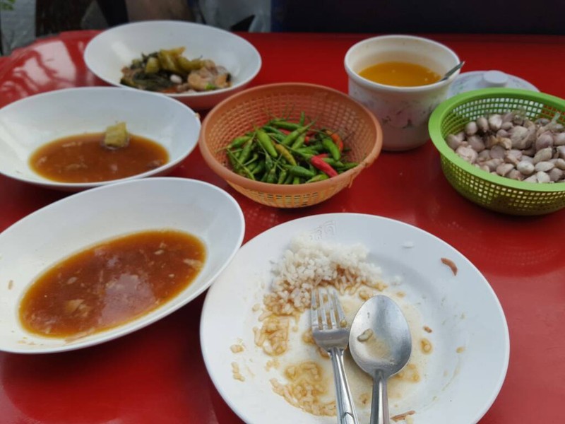 ทานไม่หมดเลย