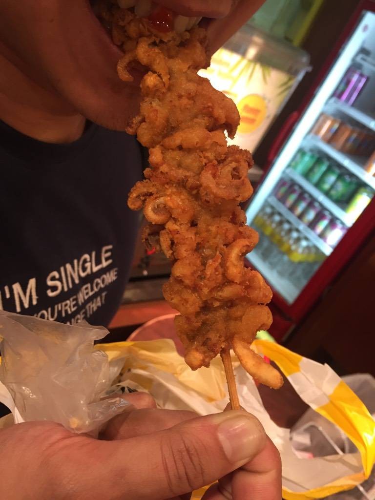 ยังไม่ทันถ่าย นังน้องกัดไปแล้ว