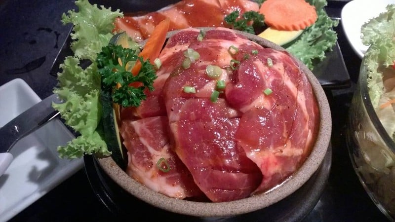 Yuu Restaurant La Villa อารีย์