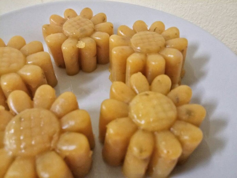 ขนมฟักทอง