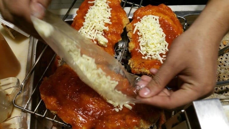 โรย มอสซาเรลล่าชีส ...