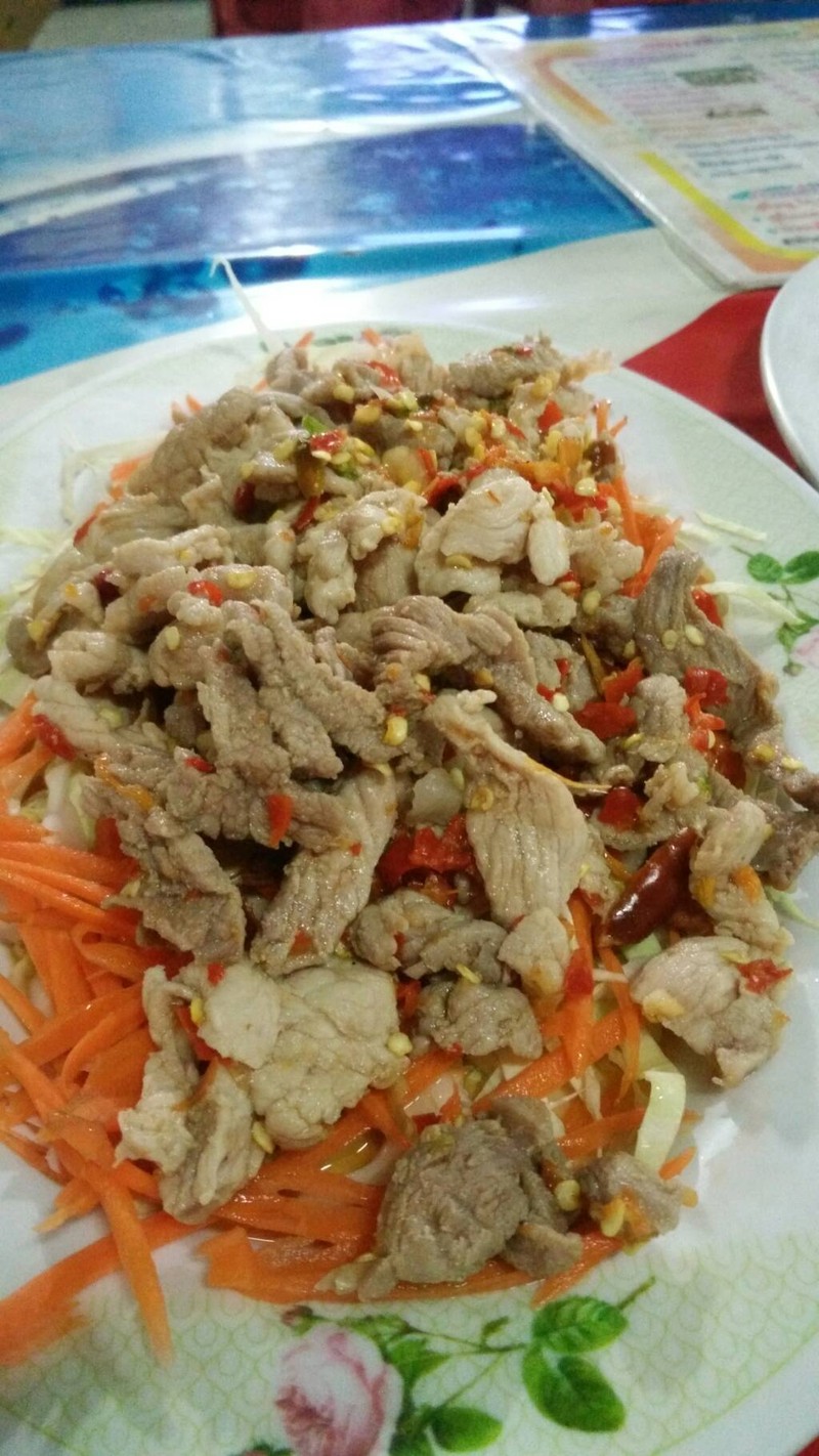หมูมะนาว