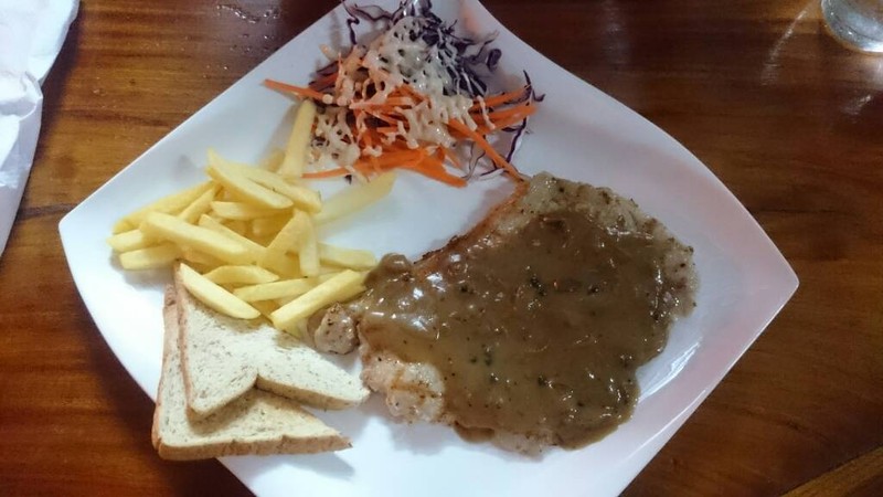 เนื้อหมูนุ่มๆมากๆ