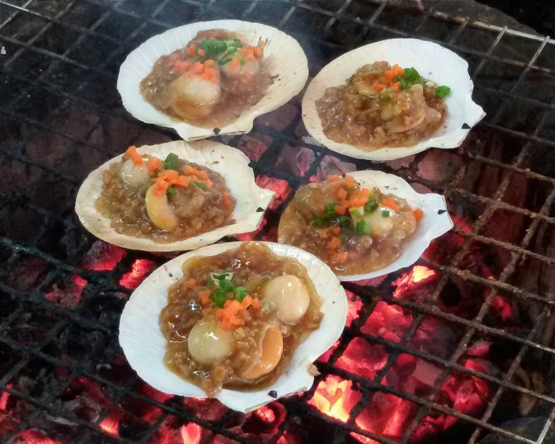 หอยเชลล์ของคนอื่น