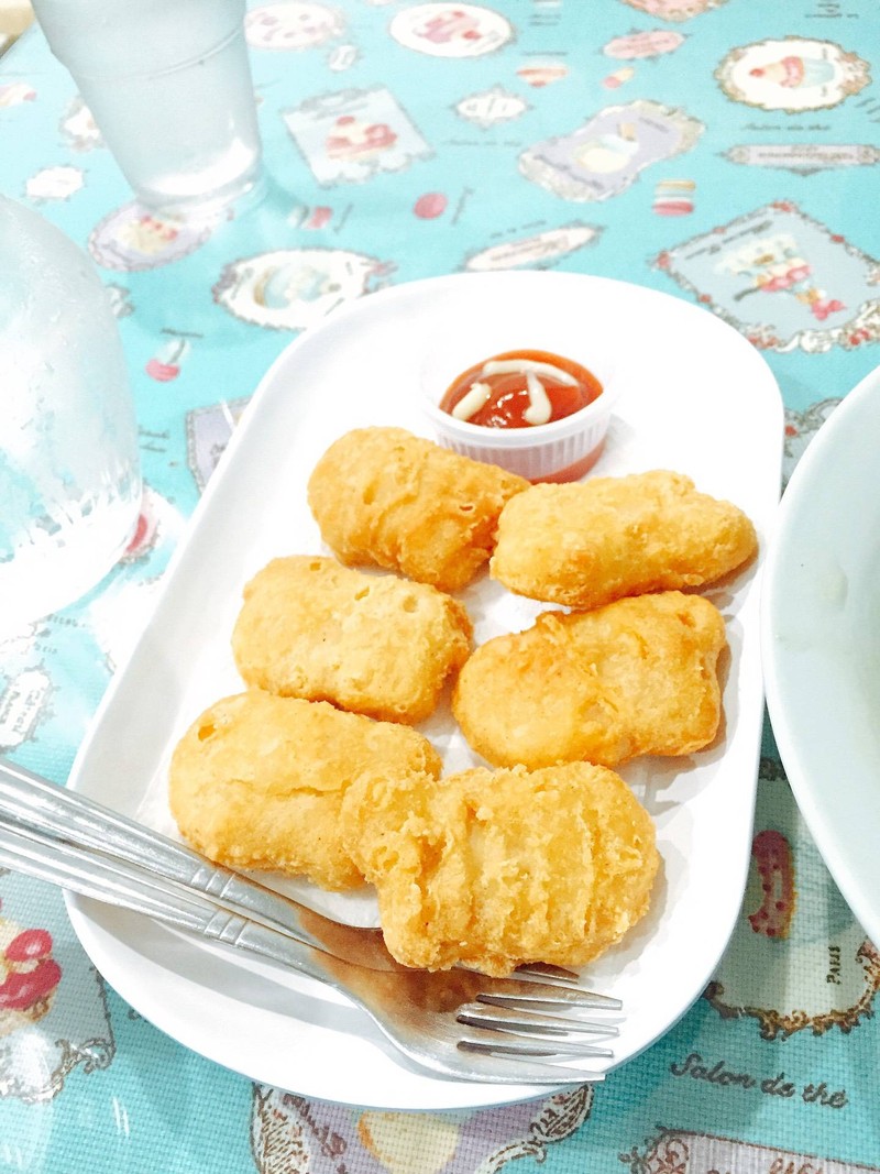 นักเก็ตไก่