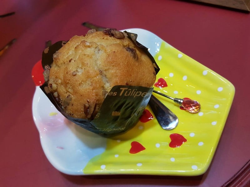 Muffin ( 95 บาท ) 