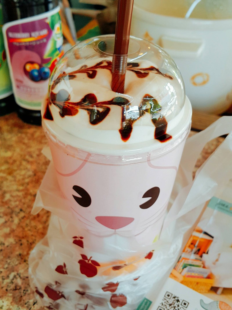 แก้วสวยน่ารัก