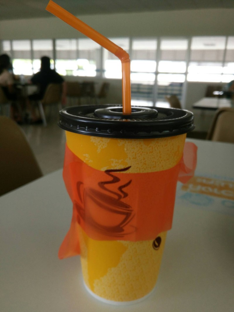 กาแฟที่สั่งคร่า
