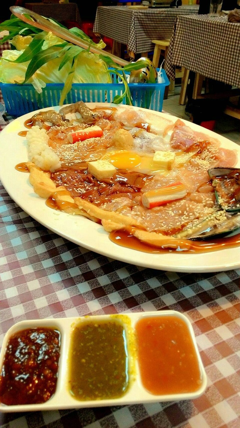 อร่อยดี เหมาะกับการมา2คน