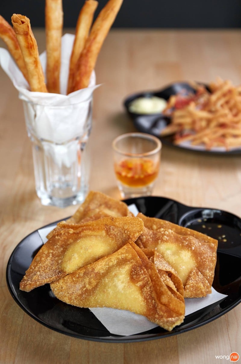 กุ้งตะเกียบ (60 บาท) 