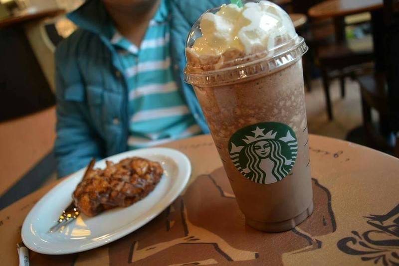 chocolate frappe 
