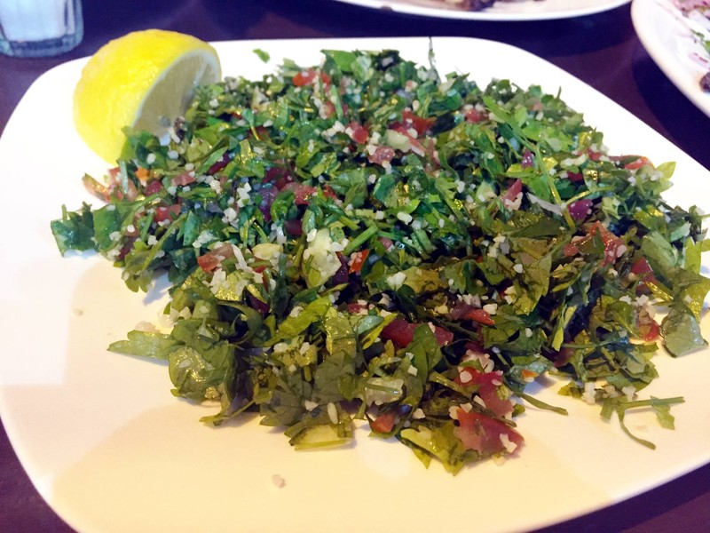 ยำผักชีละกัน !!