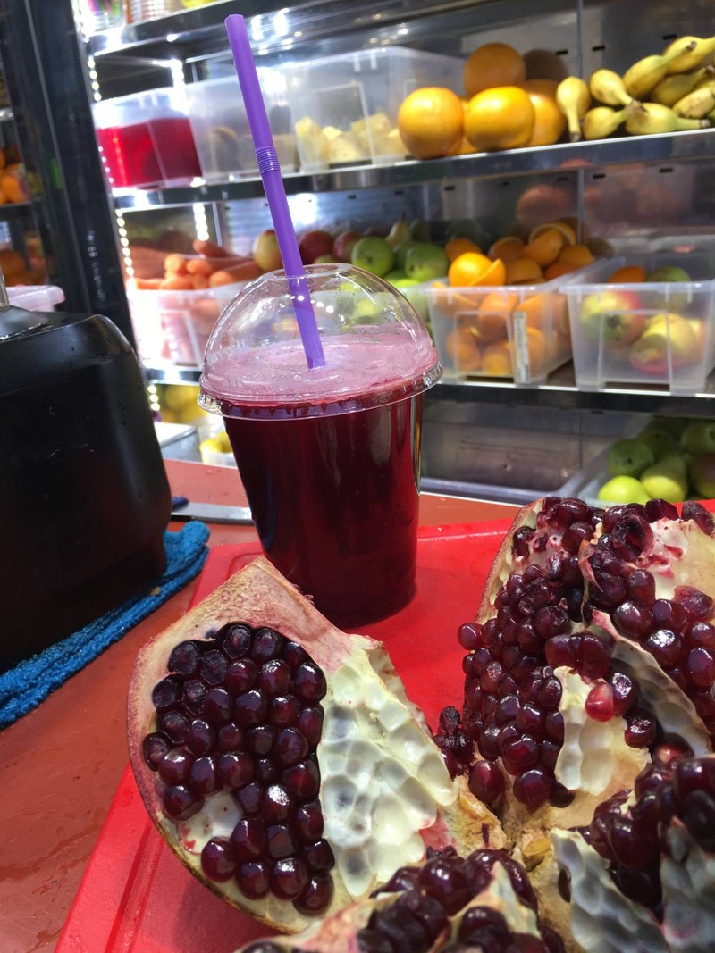 น้ำทับทิม €12