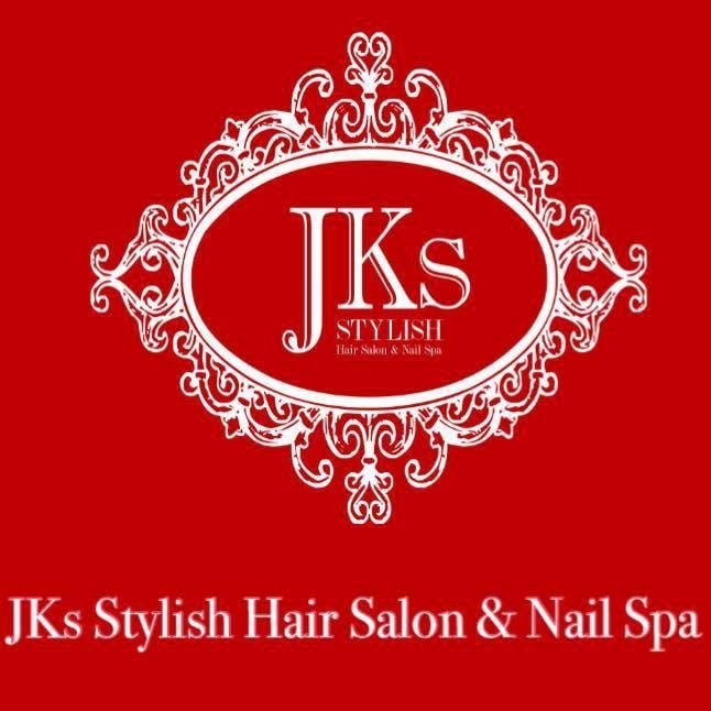 ร้าน JKs Stylish Hair Salon & Nail Spa Wongnai