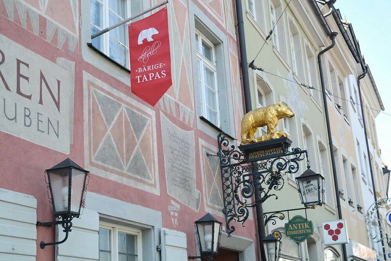 โรงแรมแห่งแรกในเยอรมัน