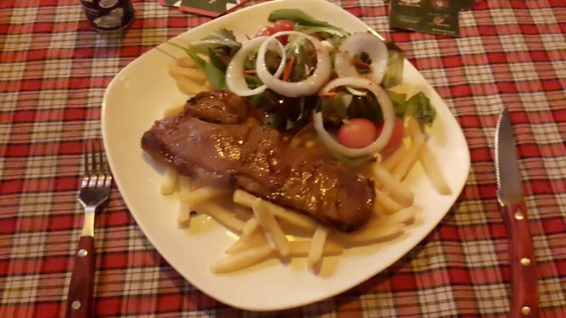 เสต็กโคขุนอร่อยมาก