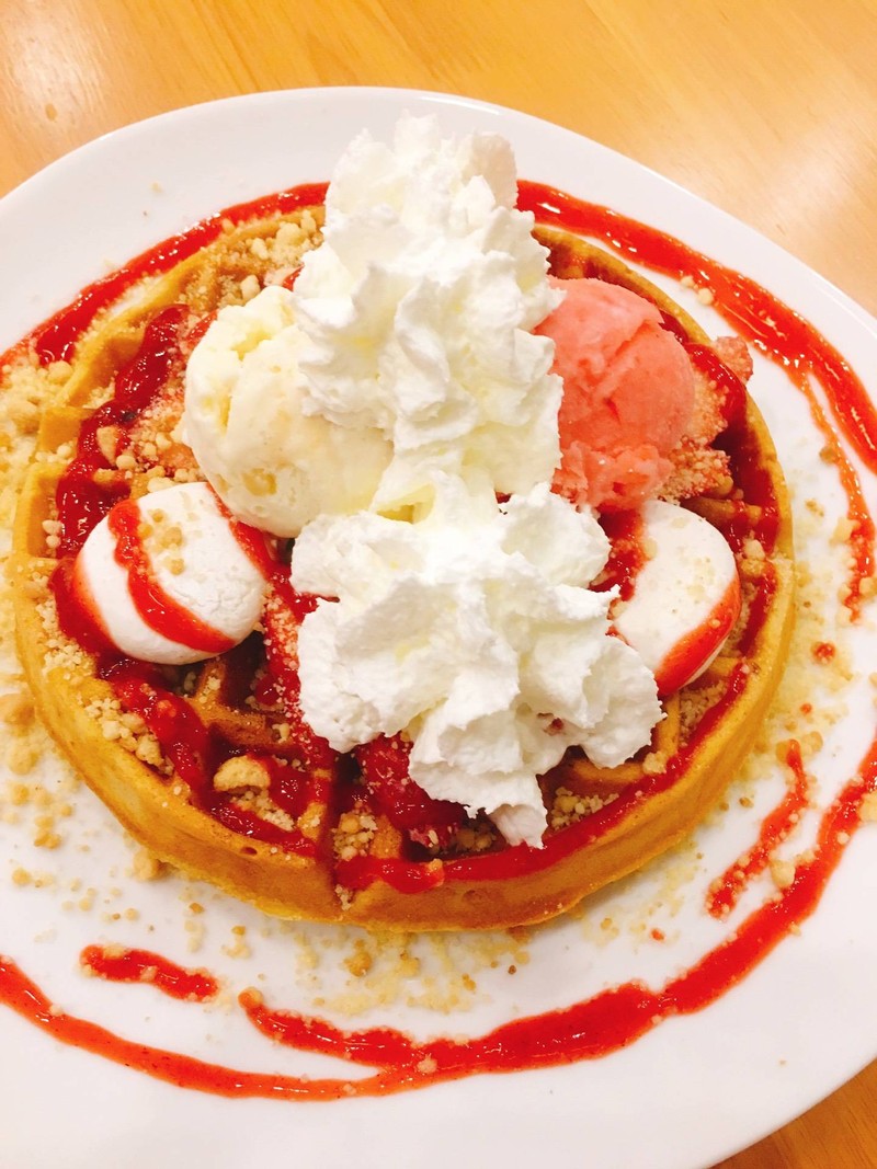 The Ultimate strawberry 
