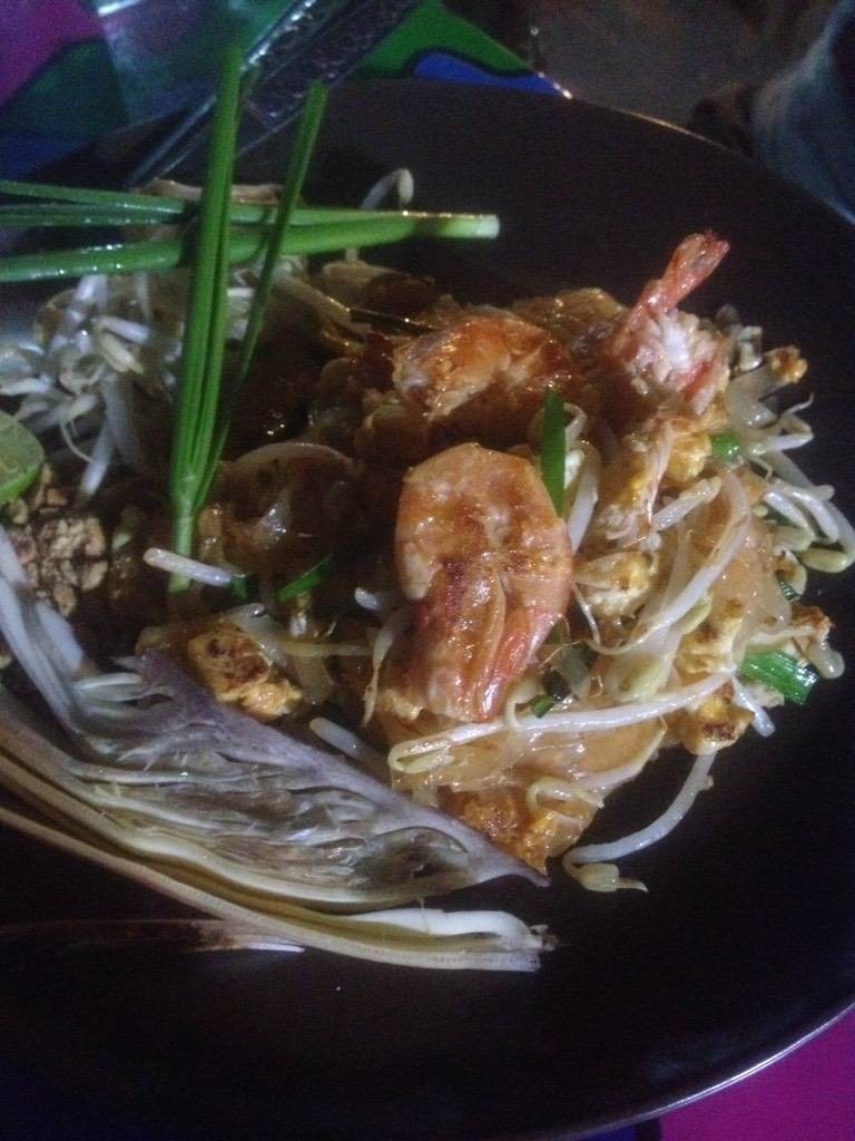 ผัดไท(40฿)