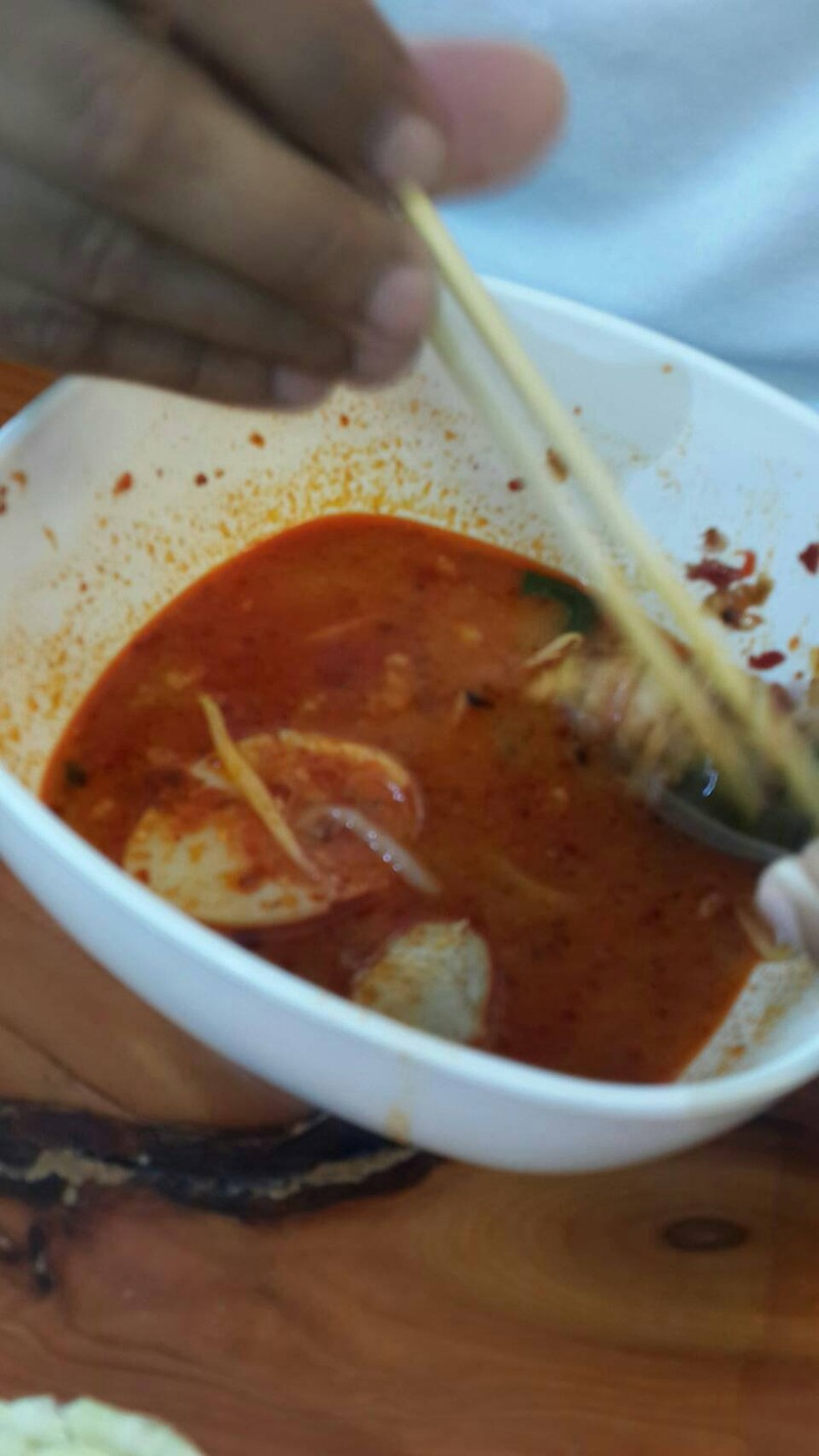 ถ่ายไม่ทัน คนกินหมดก่อน 555