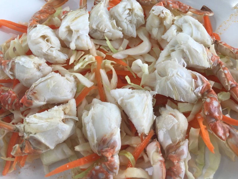 กรรเชียงปู 😀