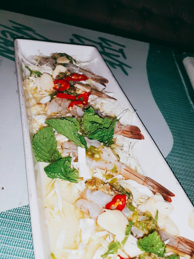 อร่อย จัดจ้าน เครื่องครบ 