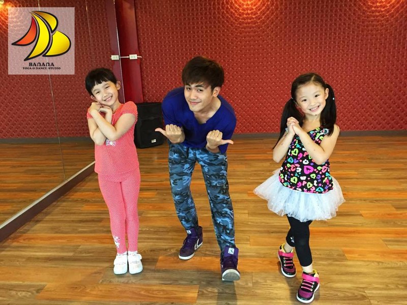 คลาสเต้น สำหรับเด็ก Jazz dance